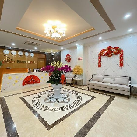 Gia Quy Hotel Cao Bang Eksteriør billede