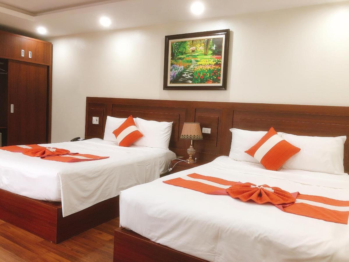 Gia Quy Hotel Cao Bang Eksteriør billede