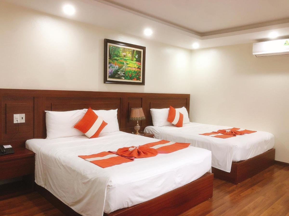 Gia Quy Hotel Cao Bang Eksteriør billede