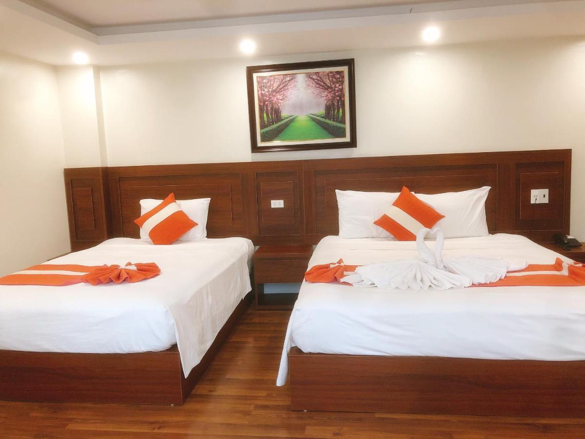 Gia Quy Hotel Cao Bang Eksteriør billede