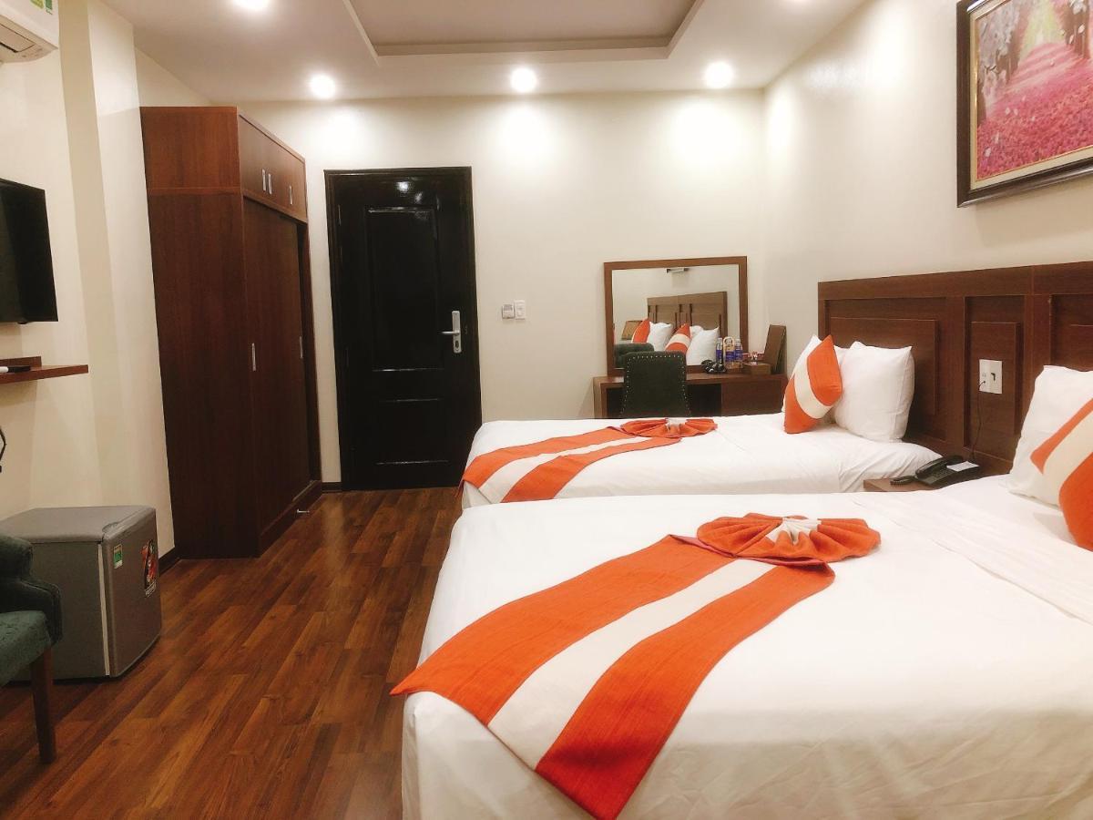 Gia Quy Hotel Cao Bang Eksteriør billede