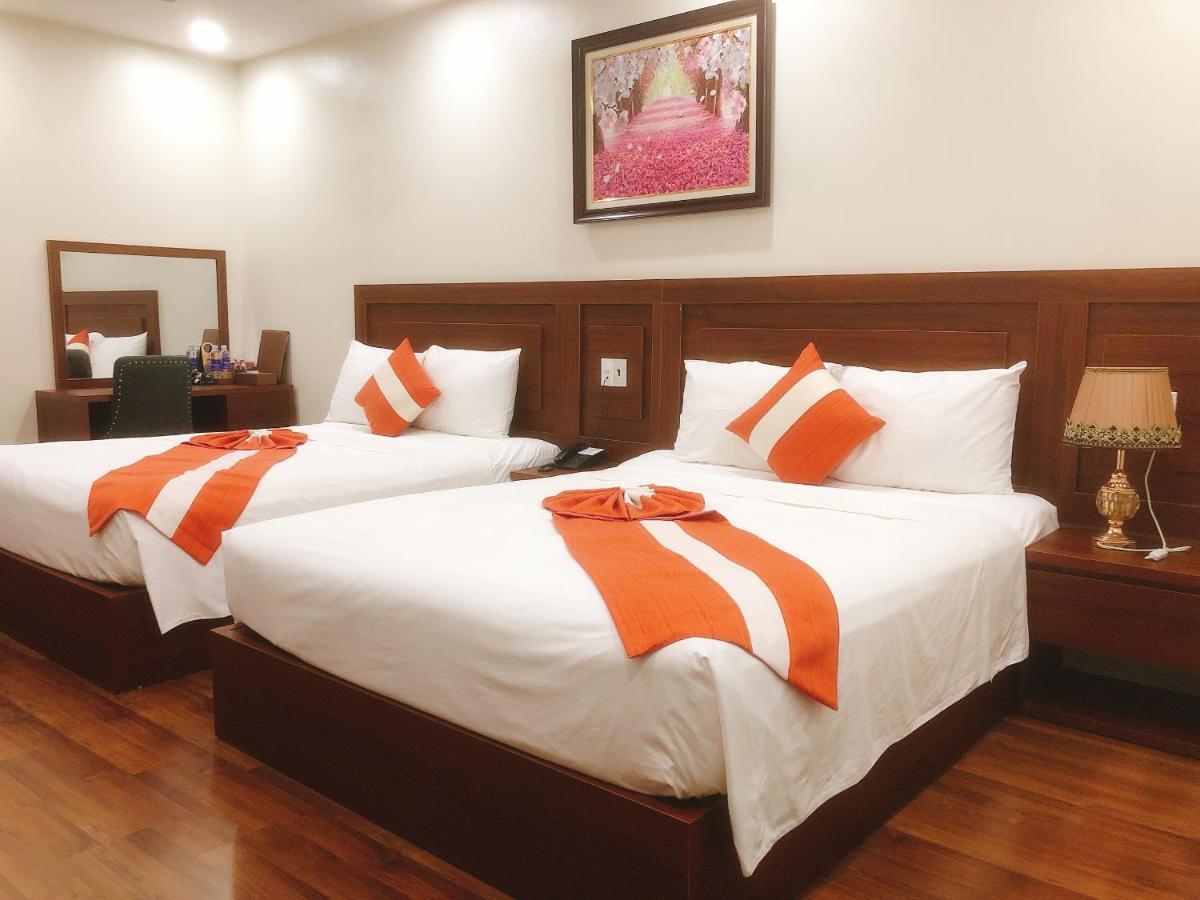 Gia Quy Hotel Cao Bang Eksteriør billede