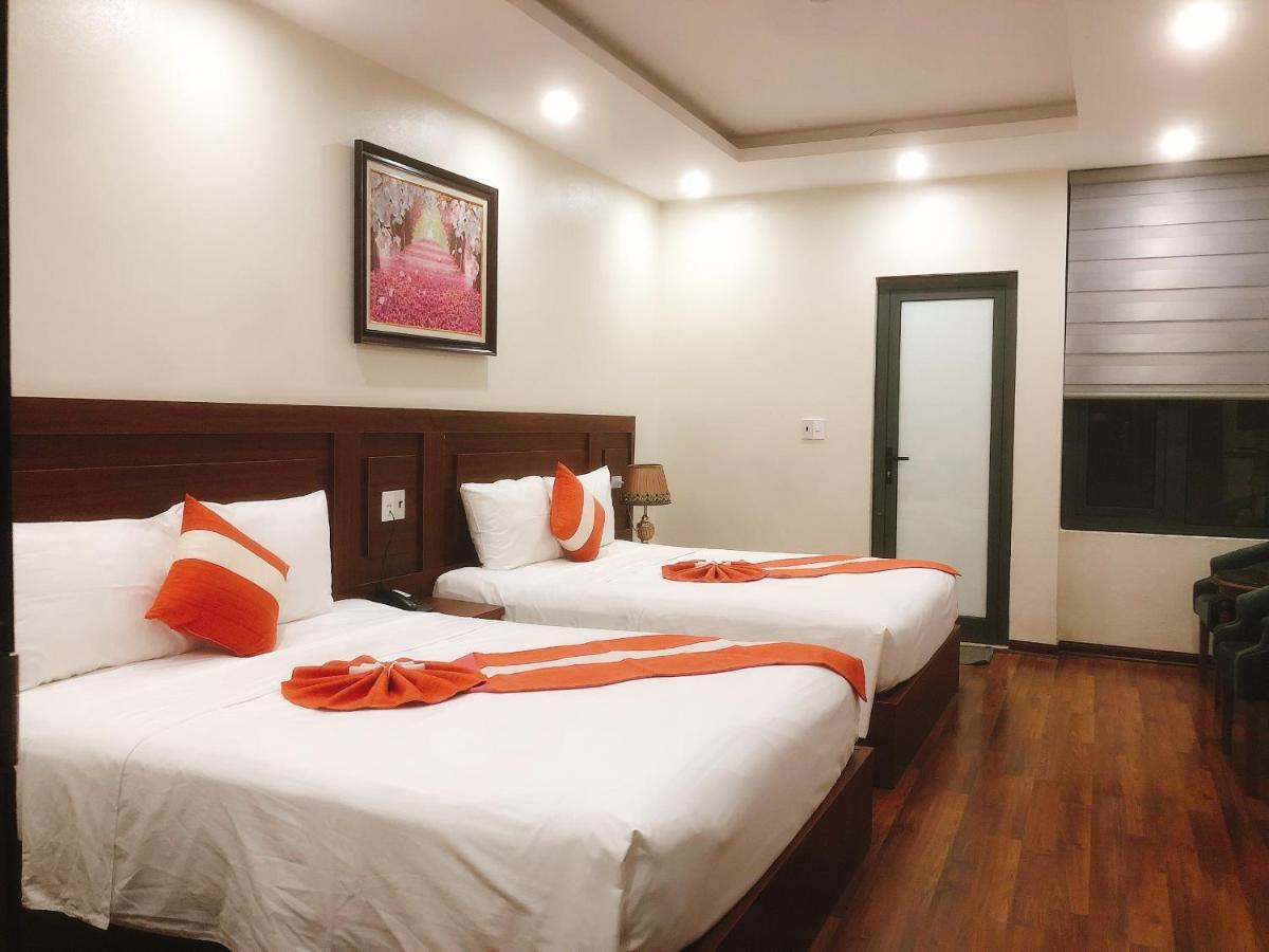 Gia Quy Hotel Cao Bang Eksteriør billede