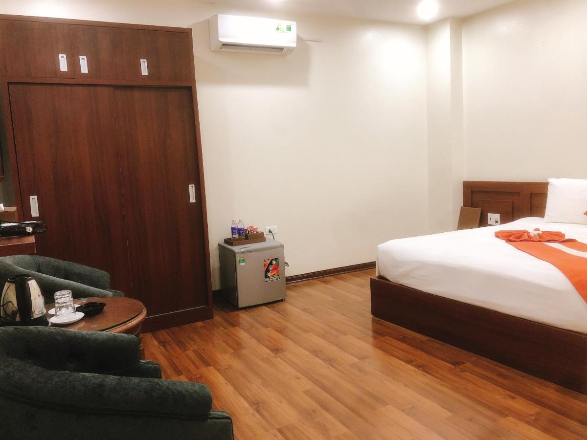 Gia Quy Hotel Cao Bang Eksteriør billede