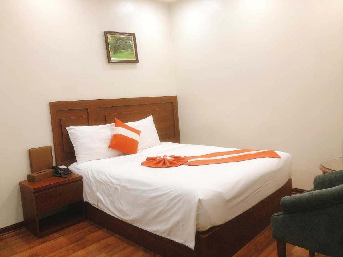 Gia Quy Hotel Cao Bang Eksteriør billede