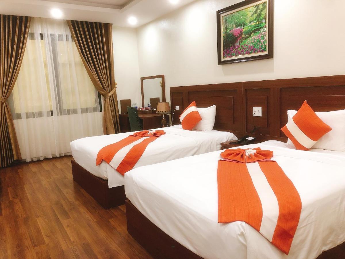 Gia Quy Hotel Cao Bang Eksteriør billede