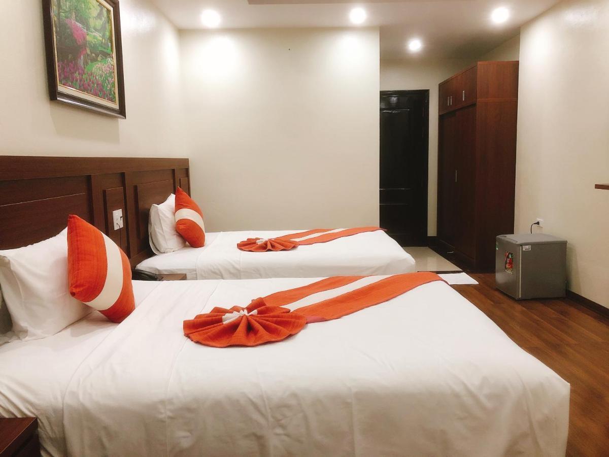 Gia Quy Hotel Cao Bang Eksteriør billede