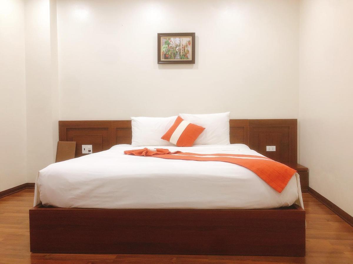 Gia Quy Hotel Cao Bang Eksteriør billede