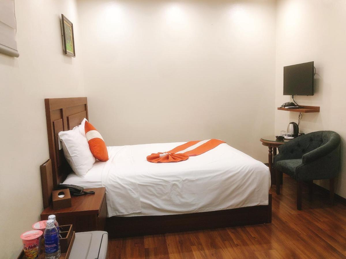 Gia Quy Hotel Cao Bang Eksteriør billede