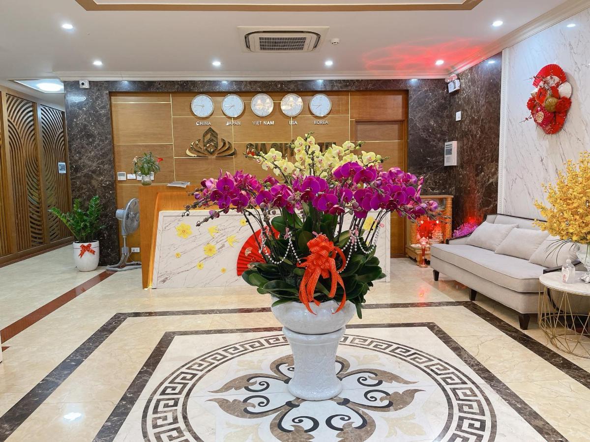 Gia Quy Hotel Cao Bang Eksteriør billede
