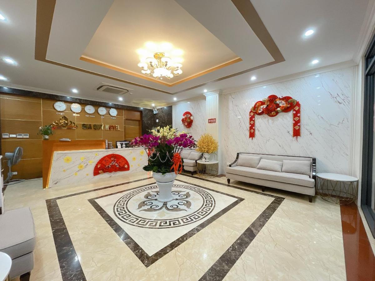 Gia Quy Hotel Cao Bang Eksteriør billede