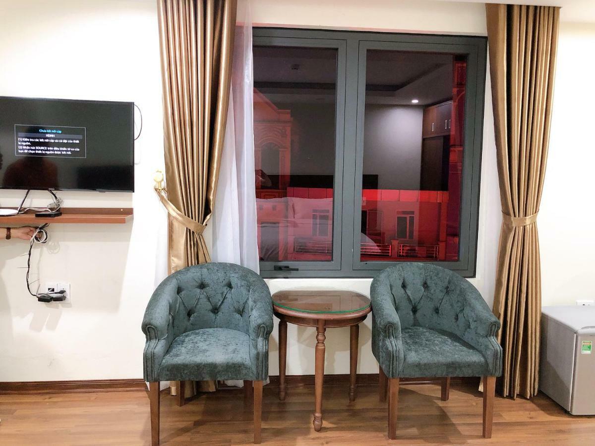 Gia Quy Hotel Cao Bang Eksteriør billede