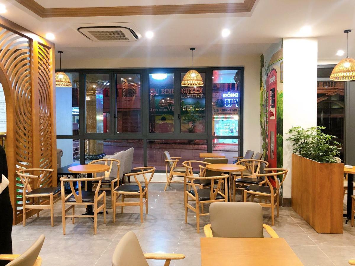 Gia Quy Hotel Cao Bang Eksteriør billede