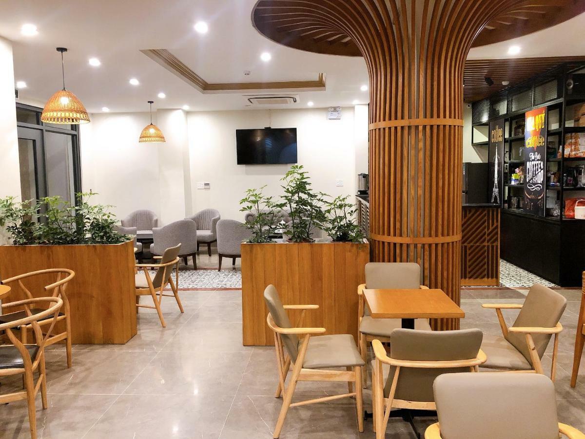 Gia Quy Hotel Cao Bang Eksteriør billede