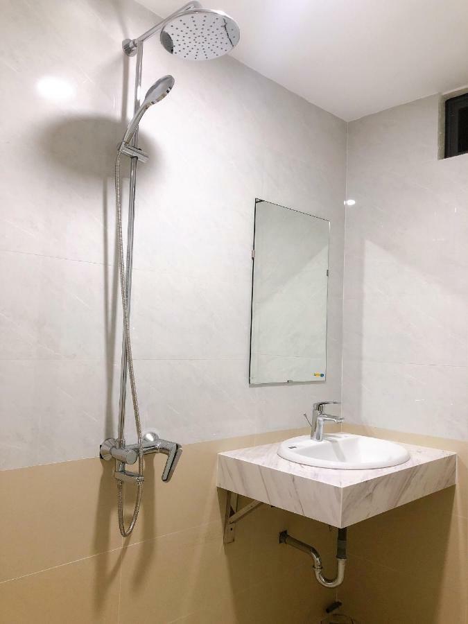 Gia Quy Hotel Cao Bang Eksteriør billede