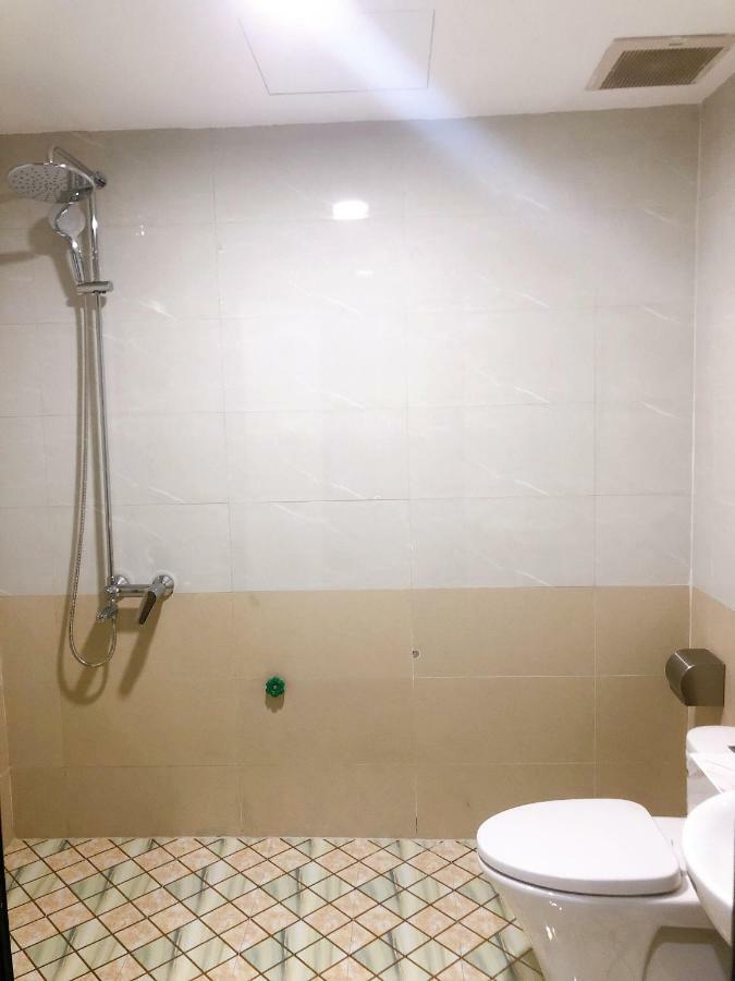 Gia Quy Hotel Cao Bang Eksteriør billede