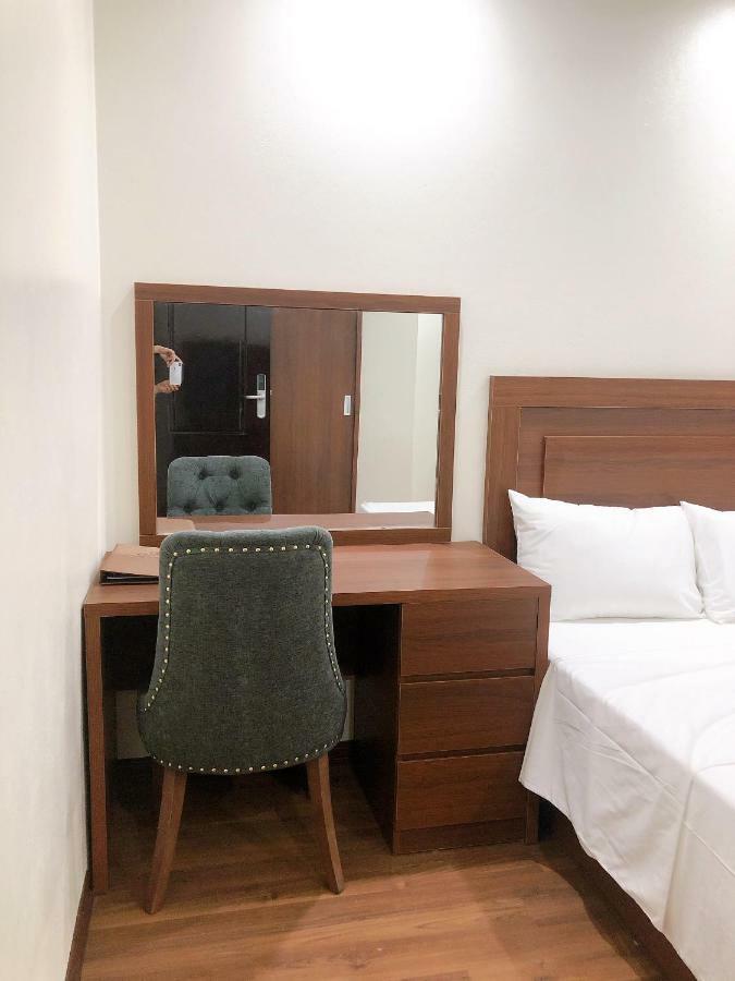 Gia Quy Hotel Cao Bang Eksteriør billede