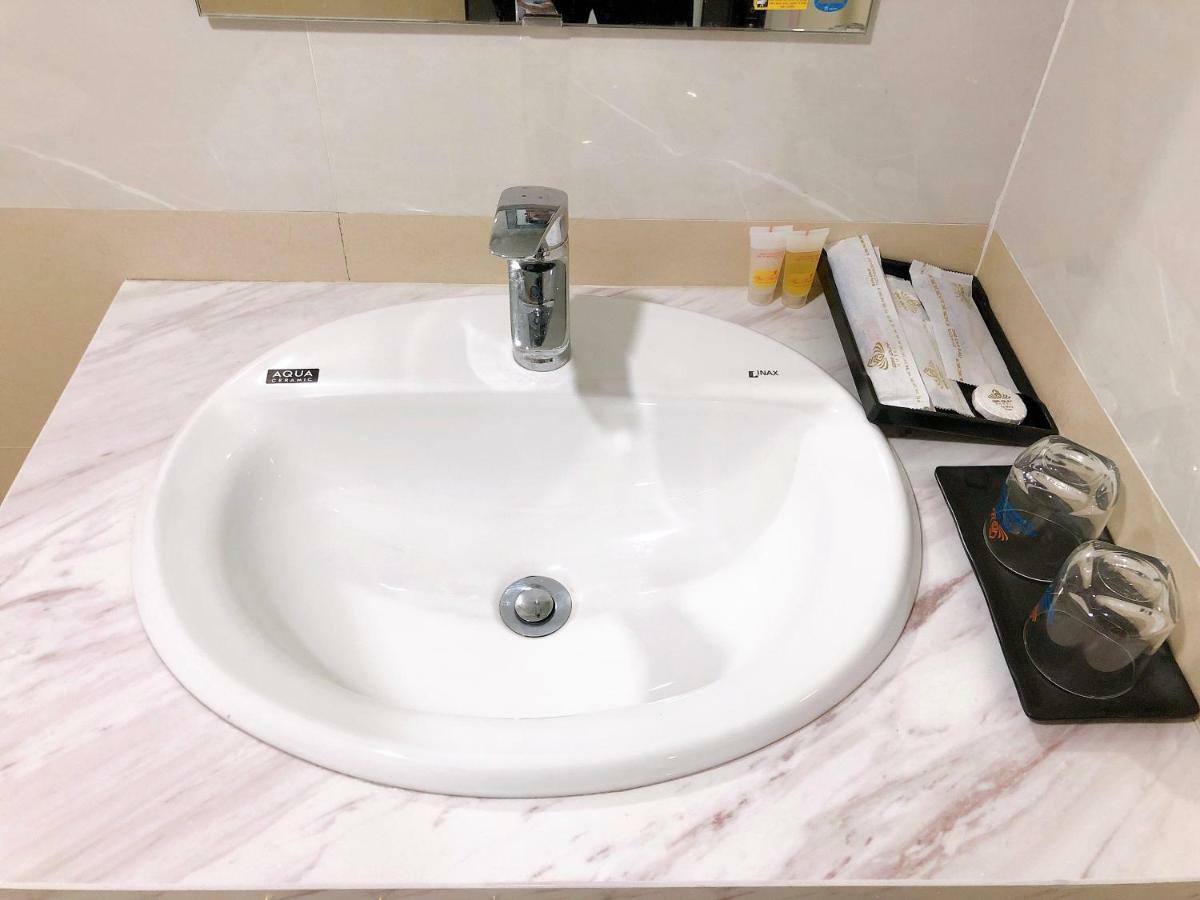 Gia Quy Hotel Cao Bang Eksteriør billede