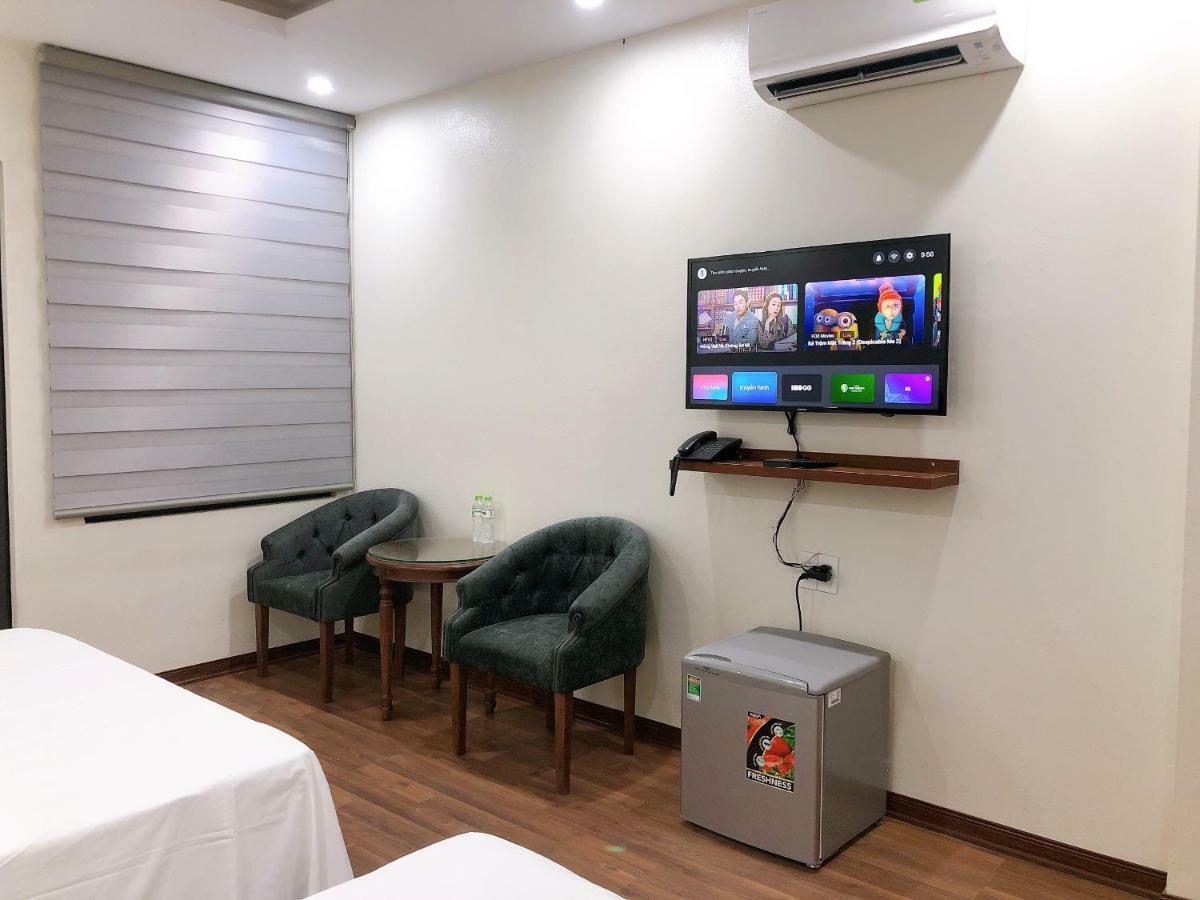 Gia Quy Hotel Cao Bang Eksteriør billede