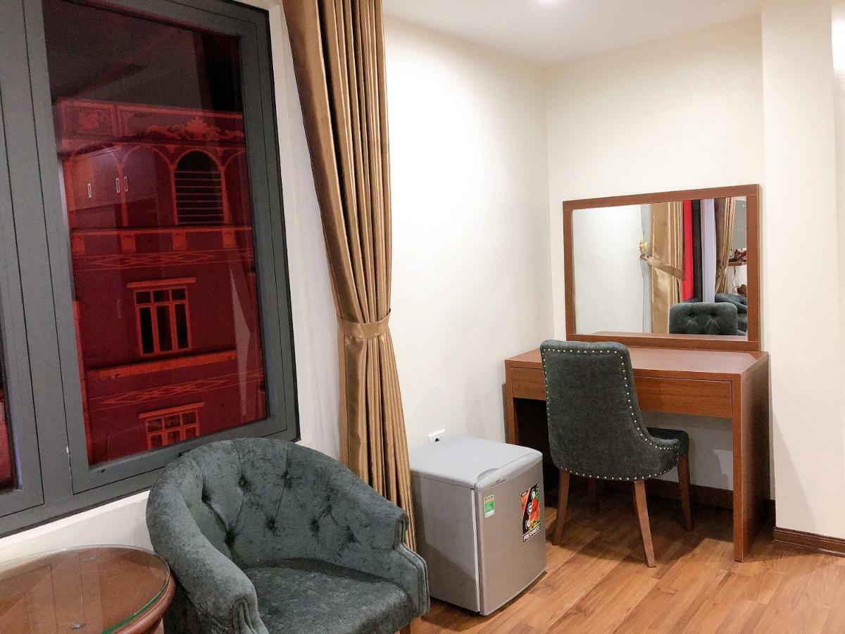 Gia Quy Hotel Cao Bang Eksteriør billede