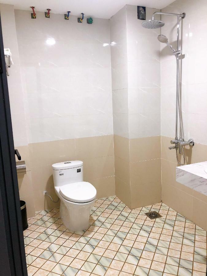 Gia Quy Hotel Cao Bang Eksteriør billede