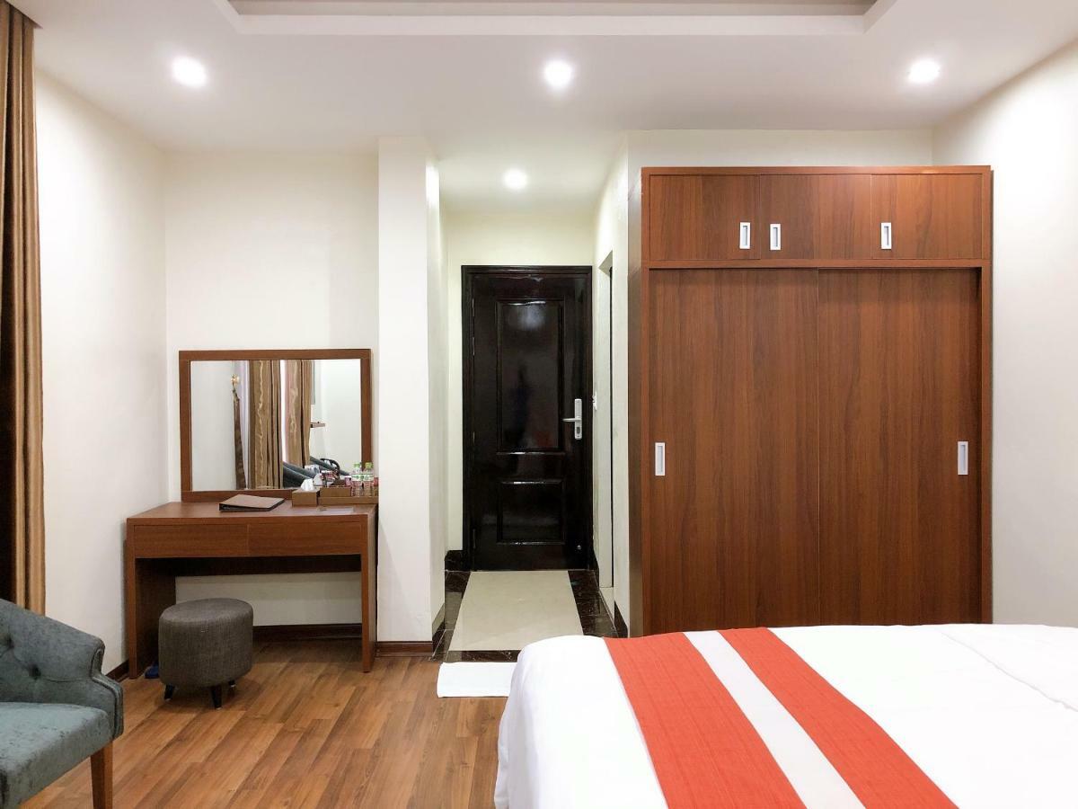 Gia Quy Hotel Cao Bang Eksteriør billede